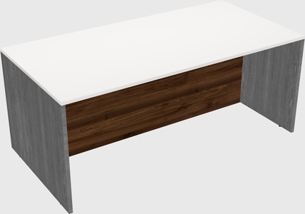 Bureau rectangulaire