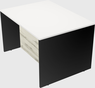 Bureau rectangulaire