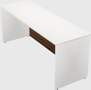 Bureau rectangulaire