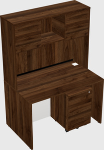 Bureau rectangulaire