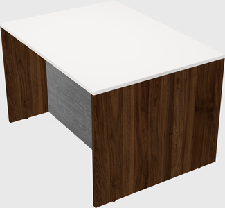 Bureau rectangulaire