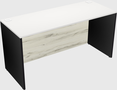 Bureau rectangulaire