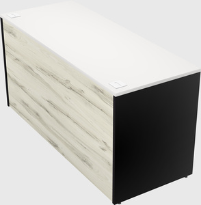 Bureau rectangulaire