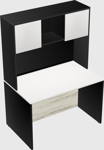 Bureau rectangulaire