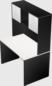 Bureau rectangulaire