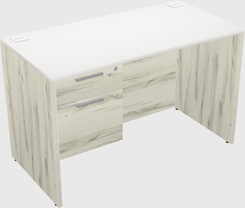 Bureau rectangulaire