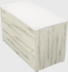 Bureau rectangulaire