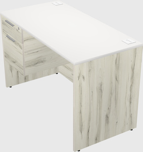 Bureau rectangulaire