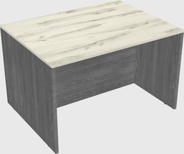 Bureau rectangulaire