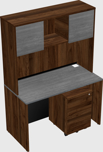 Bureau rectangulaire