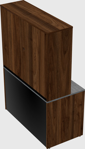 Bureau rectangulaire