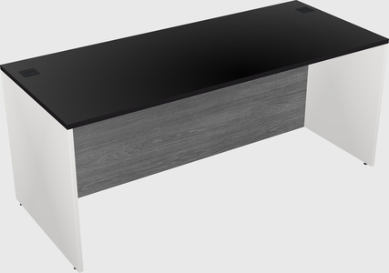 Bureau rectangulaire