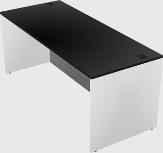 Bureau rectangulaire