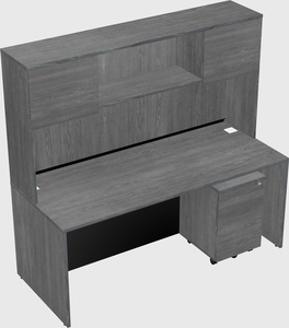 Bureau rectangulaire