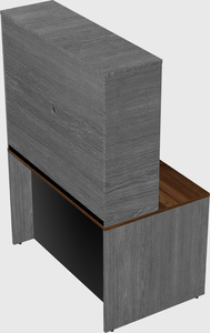 Bureau rectangulaire