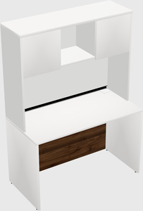 Bureau rectangulaire