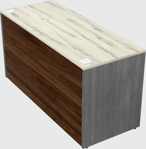 Bureau rectangulaire