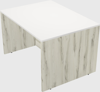 Bureau rectangulaire