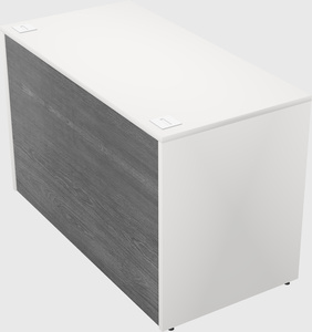 Bureau rectangulaire