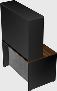 Bureau rectangulaire