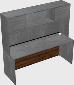 Bureau rectangulaire