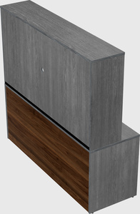 Bureau rectangulaire