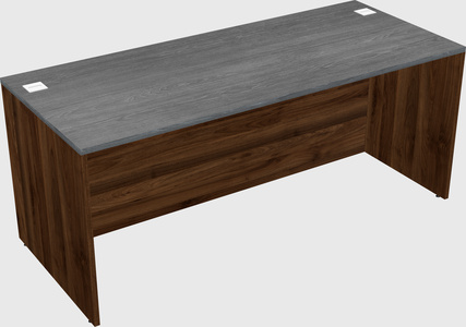 Bureau rectangulaire