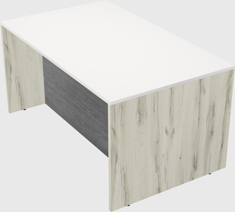 Bureau rectangulaire