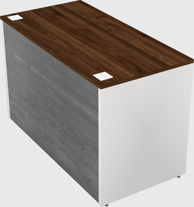 Bureau rectangulaire