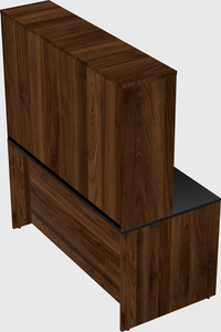 Bureau rectangulaire