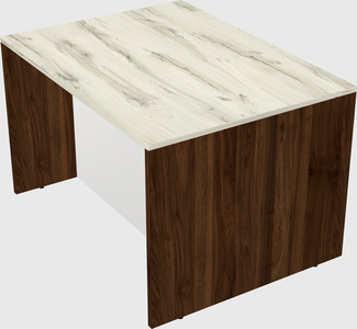 Bureau rectangulaire