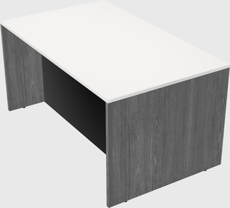 Bureau rectangulaire