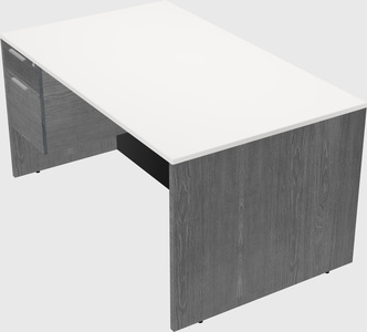 Bureau rectangulaire