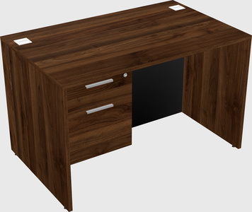 Bureau rectangulaire