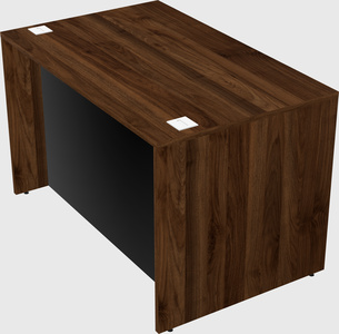 Bureau rectangulaire