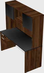 Bureau rectangulaire