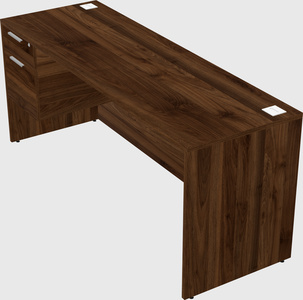 Bureau rectangulaire