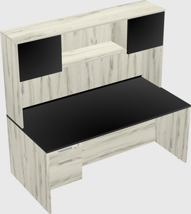 Bureau rectangulaire