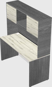 Bureau rectangulaire