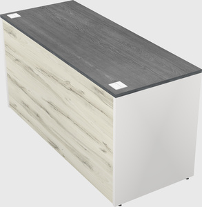 Bureau rectangulaire