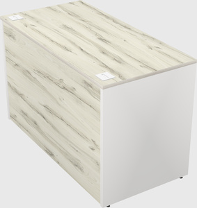 Bureau rectangulaire