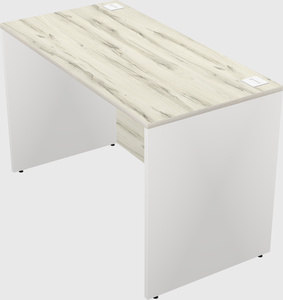 Bureau rectangulaire