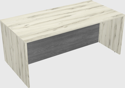 Bureau rectangulaire