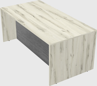 Bureau rectangulaire