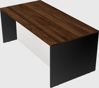 Bureau rectangulaire