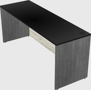 Bureau rectangulaire