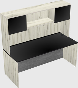 Bureau rectangulaire