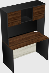 Bureau rectangulaire