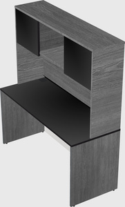 Bureau rectangulaire