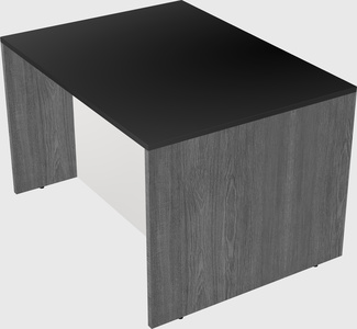 Bureau rectangulaire